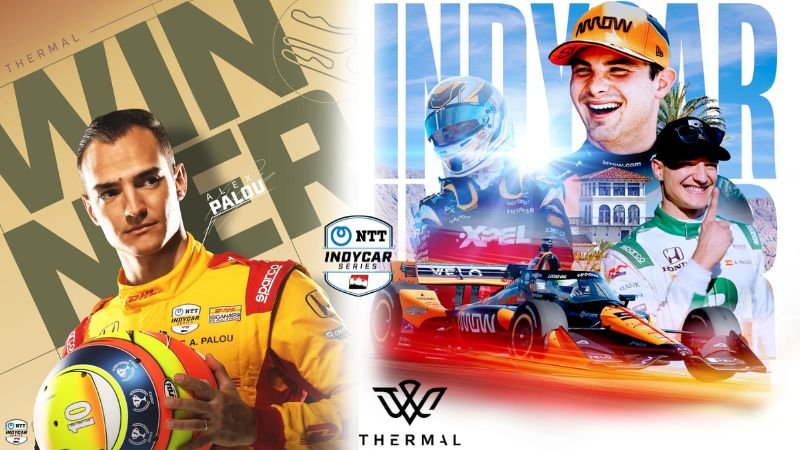 The Thermal Club INDYCAR Grand Prix